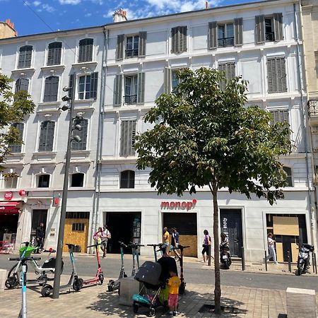 Appartamento La Payotte Du Vieux Port Marsiglia Esterno foto